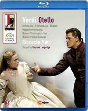 Picture of Otello(Region Free - NO RETURNS)