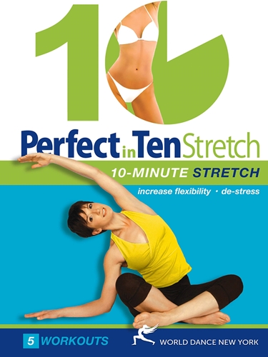 Picture of PERFECT IN TEN: STRETCH