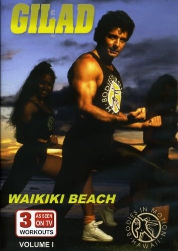 Picture of GILAD: BODIES IN MOTION WAIKIKI BEACH WORKOUT