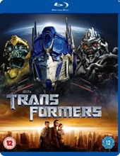 Picture of Transformers(Region Free - NO RETURNS)