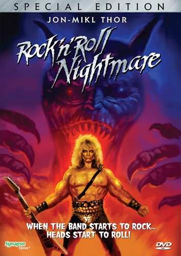 Picture of ROCK N ROLL NIGHTMARE