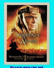 Picture of LAWRENCE OF ARABIA