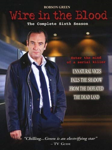 Picture of WIRE IN THE BLOOD: COMPLETE SIXTH SEASON