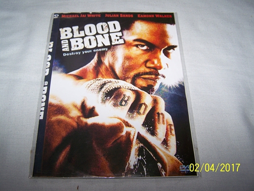 Picture of BLOOD & BONE