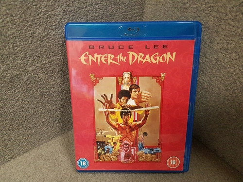 Picture of Enter The Dragon(Region Free - NO RETURNS)