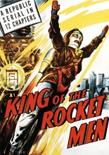 Picture of KING OF THE ROCKET MEN