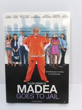 Picture of TYLER PERRY'S MADEA GOES TO JAIL