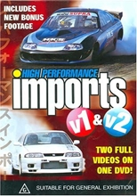 Picture of High Performance Imports V1 &V2