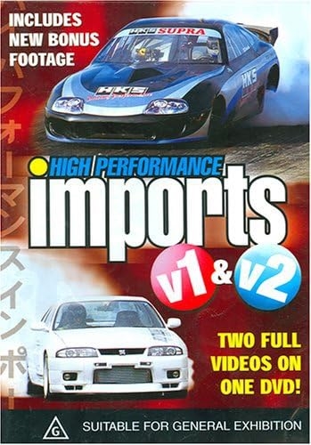 Picture of High Performance Imports V1 &V2