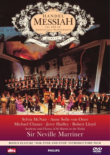 Picture of HANDEL: MESSIAH