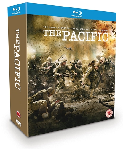 Picture of Pacific(Region Free - NO RETURNS)