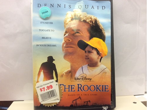 Picture of ROOKIE (2002)