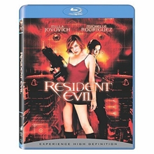 Picture of RESIDENT EVIL