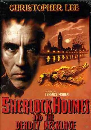 Picture of Sherlock Holmes And The Deadlynecklace