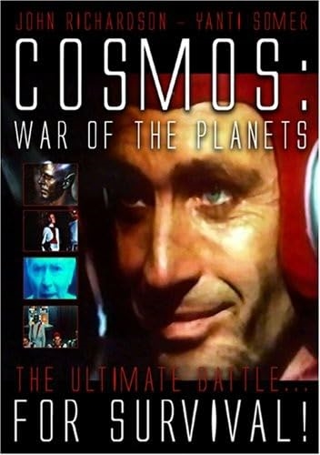 Picture of COSMOS: WAR OF THE PLANETS