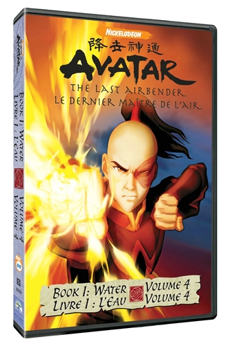 Picture of N/AVATAR: BK1 V4 DVD BI