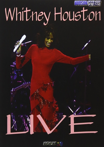 Picture of WHITNEY HOUSTON LIVE