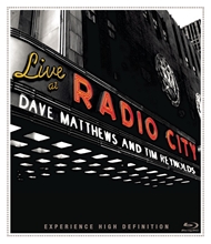 Picture of Live At Radio City by Dave Matthews & Tim Reynolds