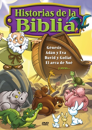 Picture of Historias de Las Biblia