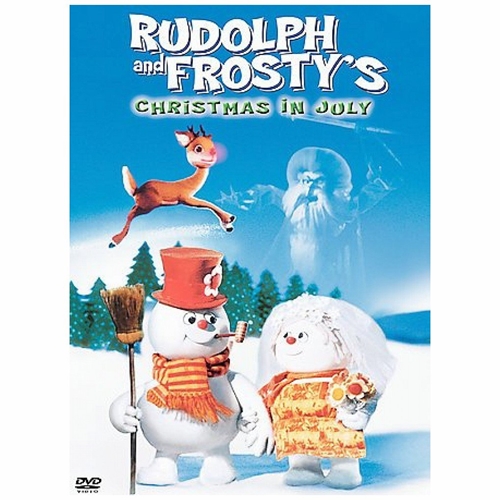 Picture of RUDOLPH & FROSTY'S CHRISTMAS IN JULY