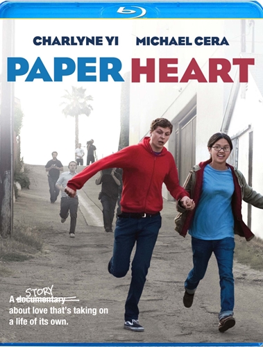 Picture of PAPER HEART BD