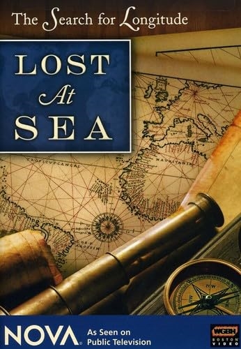 Picture of NOVA: LOST AT SEA - THE SEARCH FOR LONGITUDE