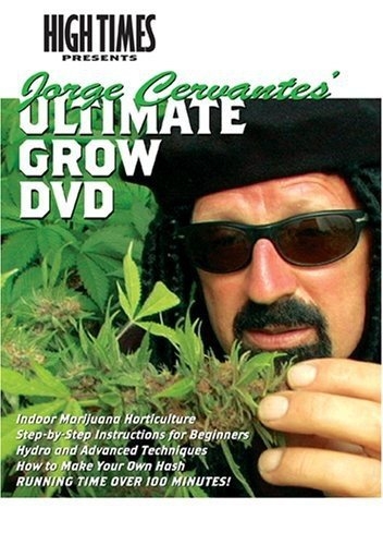 Picture of High Times Presents Jorge Cervantes: Grow Film