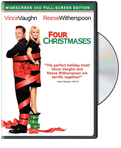 Picture of FOUR CHRISTMASES