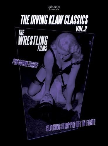 Picture of The Irving Klaw Classics Vol. 2: the Wrestling Films