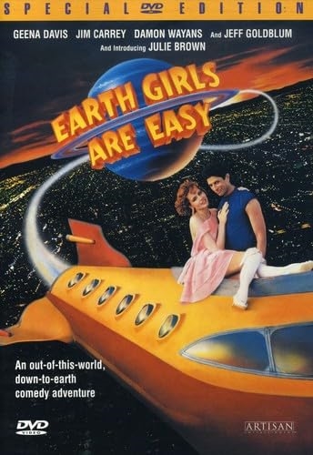 Picture of EARTH GIRLS ARE EASY