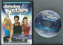 Picture of DANCING WITH THE STARS: CARDIO DANCE