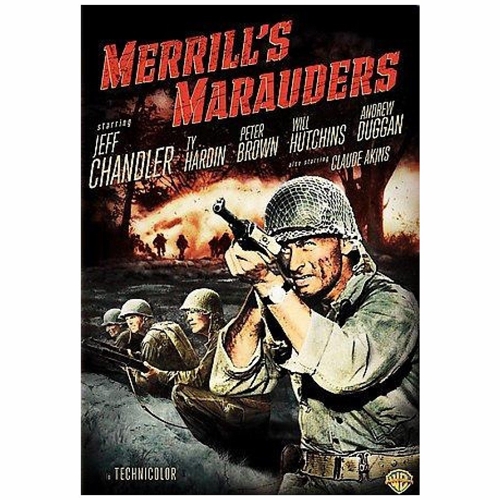 Picture of MERRILL'S MARAUDERS