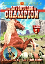 Picture of ADVENTURES OF CHAMPION 2