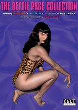 Picture of BETTIE PAGE: COLLECTION