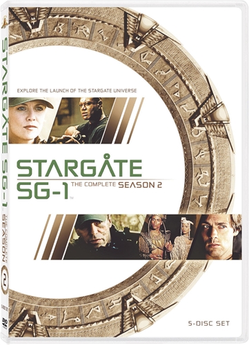 Picture of STARGATE SG-1 SEASON 2