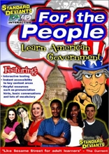 Picture of STANDARD DEVIANTS: FOR THE PEOPLE - LEARNING