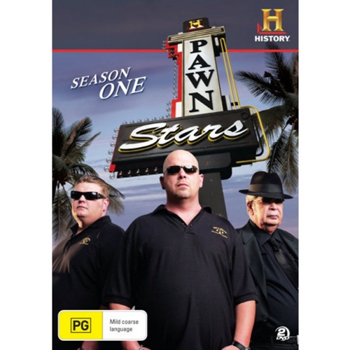 Picture of PAWN STARS: SEASON 1