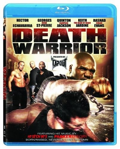 Picture of DEATH WARRIOR