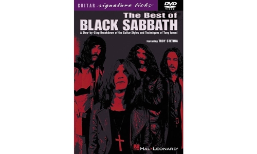 Picture of BEST OF BLACK SABBATH