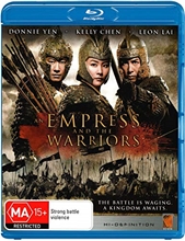 Picture of An Empress and the Warriors (blu-ray)