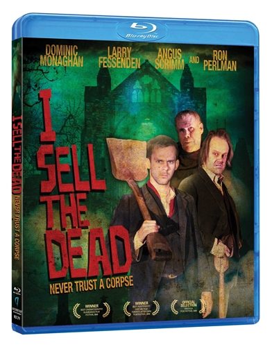 Picture of I SELL THE DEAD BD