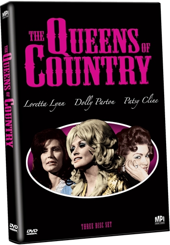 Picture of QUEENS OF COUNTRY / VARIOUS