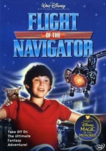 Picture of FLIGHT OF THE NAVIGATOR