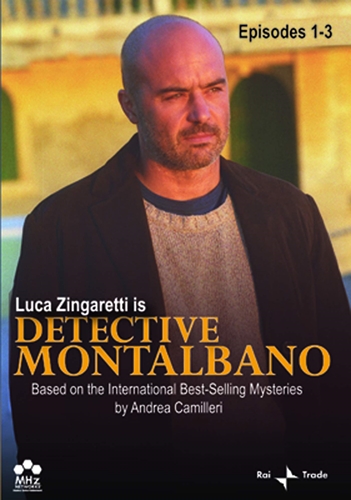 Picture of DETECTIVE MONTALBANO: EPISODES 1-3