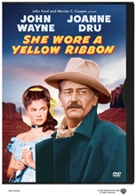 Picture of SHE WORE A YELLOW RIBBON