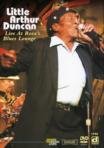 Picture of LIVE AT ROSA'S BLUES LOUNGE