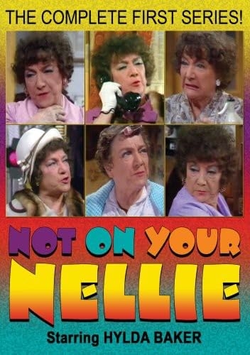 Picture of Not On Your Nellie: The Complete First Series