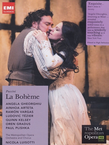 Picture of PUCCINI: LA BOHEME