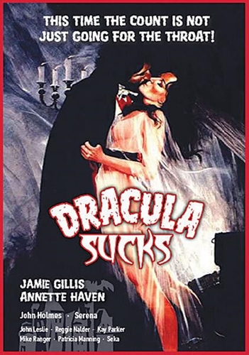 Picture of DRACULA SUCKS