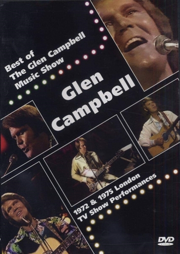 Picture of Best of The Glen Campbell Music Show